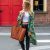 S-ZONE Vintage Leather Tote Bag: Stylish Shoulder Purse