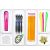 Simple Houseware Clear Drawer Organizer – 6 Pack