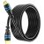 BlueRigger 35FT 4K HDMI Cable – CL3 Rated, High Speed