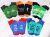 Jeasona Men’s Funny Funky Dress Crew Socks