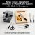 Ninja NeverDull Knife Set: Complete 14-Piece Stainless Steel Set