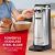 POHL SCHMITT Electric Can Opener with Knife Sharpener & Bottle Opener