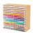 Walowalo Bamboo Marker Organizer – 280 Capacity