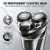 Electric Razor for Men – IPX7 Waterproof Shaver
