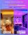 TREATLIFE UL Certified Smart Light Bulbs: Colorful Ambiance