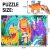 Dinosaur Jumbo Floor Puzzle: Educational Fun for Kids