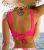 CUPSHE Women’s Wrap Bikini Top