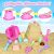 Collapsible Beach Toys Set for Kids – Ice Cream Sand Toys