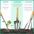 Stainless Steel Heavy Duty Gardening Tool Set – Complete Kit