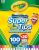 Crayola 120ct Super Tips & Silly Scents Washable Markers