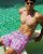 maamgic Mens Quick Dry Swim Trunks – Funny Swimwear