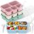 Bento Lunch Box 4-Pack – Meal Prep & Snack Containers