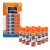 Elmer’s Disappearing Purple Glue Sticks – 12 Count Washable