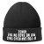 Funny Bobble Beanie for Men – Horse Riding Gifts