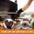 Yukon Glory™ 5 Piece Heavy Duty Grilling Tools Set