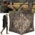 Pop-Up Hunting Blind for Deer & Turkey with Carry Bag