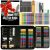 Zenacolor 74-Piece Pro Drawing & Sketching Kit w/Book