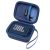 LTGEM Case for JBL Go 4/3/3 Eco Speaker – Blue