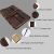 Genuine Leather Journal Writing Notebook – Rustic Brown