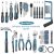 Sundpey 148-Piece Home Tool Kit: Complete DIY Gift
