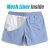 maamgic Mens 5″ Swim Trunks – Quick Dry Bathing Suits