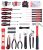 FASTPRO 215-Piece Tool Set: Essential Gift for Homeowners