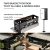 MOAT Grill & Griddle Caddy with Trash Bag Holder
