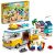 LEGO Creator 3-in-1 Beach Camper Van Building Kit