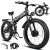 LYANFEI TT-EBIKE-5000W Dual Motor Folding Ebike