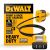 DEWALT 72W 5-Port USB Fast Car Charger Adapter
