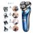 Hatteker Electric Shaver & Trimmer – 4 in 1 Rechargeable Groomer