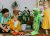 Kermit Frog Hand Puppet Plush