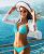 CharmLeaks Women’s Halter Bikini
