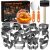 27-Piece Stainless Steel Pumpkin Carving Kit