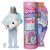 Barbie Cutie Reveal Snowflake Husky Doll – 10 Surprises!