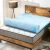BedsPick Twin XL 2″ Gel Infused Memory Foam Topper