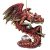 Design Toscano Dragon Christmas Light Protector Ornament