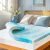 Marsail Queen 3-Inch Gel Memory Foam Mattress Topper