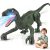 Rcfunkid RC Dinosaur Toy with Realistic Sounds