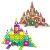 Ronqs 250PCS Magnetic Tiles: STEM Toddler Building Toy