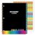 Student Academic Planner 2025-2026: Monthly & Weekly (9×11)