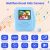 PROGRACE Instant Print Kids Camera – 1080P Digital