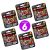 LEGO Mini Dungeons & Dragons Figures: Collectible 6 Pack