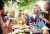 BAMBOODLERS Eco-Friendly Wooden Cutlery Set