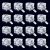 Onforu 16-Pack Mini LED Fairy String Lights