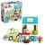 LEGO DUPLO Family House on Wheels 10986 – Toddler Toy Car