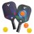 Pickleball Paddles Set: USAPA Approved, Lightweight, Durable