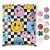 Fuxury 10×13 Poly Mailers 50-Pack – Retro Checkerboard