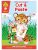 School Zone Cut & Paste Workbook – Ages 3-5 Learning