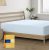Cal King Fitted Sheet – 600TC Egyptian Cotton Light Blue